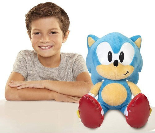Jakks Pacific Plüsch Sonic der Igel Sonic the Hedgehog 50 cm