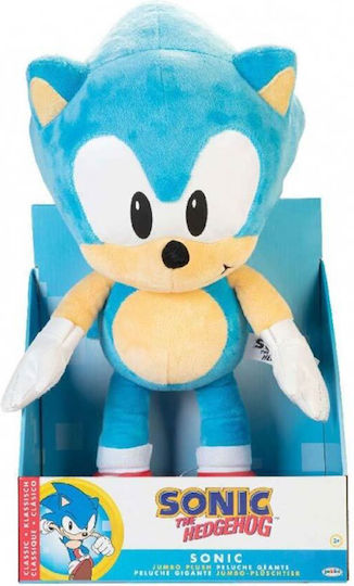 Jakks Pacific Plüsch Sonic der Igel Sonic the Hedgehog 50 cm