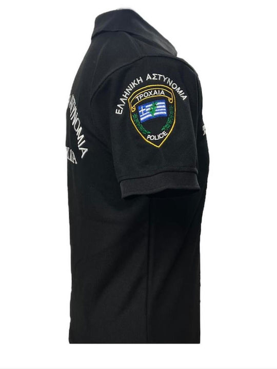 GreekForces 10.10.2211 Polo Kurzarm Polizei