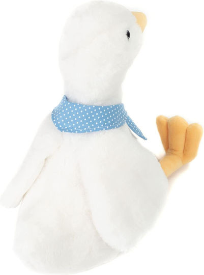 Hermann Teddy Plüsch Ente 28 cm