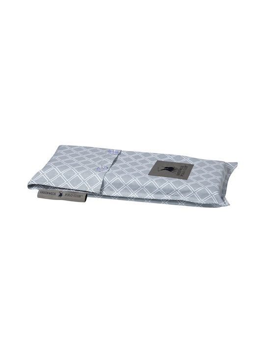 Greenwich Polo Club 2510 Kissenbezug-Set Oxford Grey 50x70cm.
