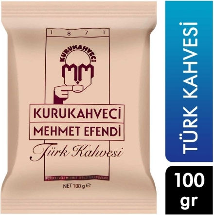 Mehmet Efendi Πολίτικος Καφές 100γρ