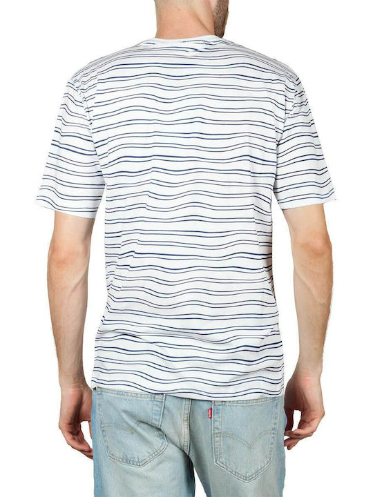 Minimum Herren T-Shirt Kurzarm Weiß