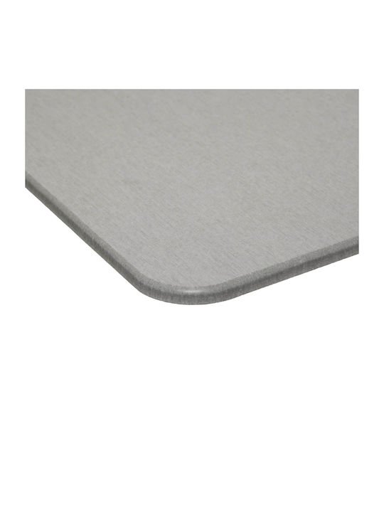 5Five Antiderapant Covoraș de Baie 160928 Gri 35x45buc