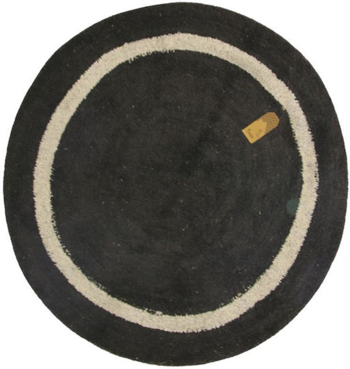 Viosarp Covoraș de Baie Bumbac Rotund Φ100cm (Culori diverse)