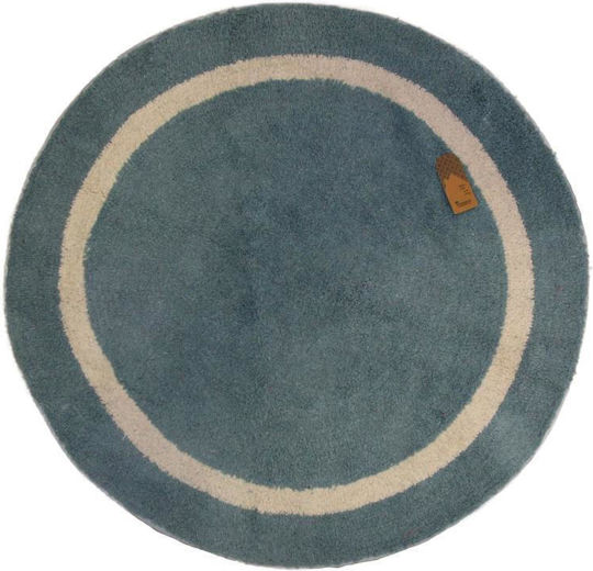 Viosarp Covoraș de Baie Bumbac Rotund Φ100cm (Culori diverse)