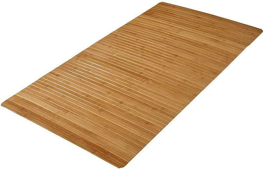 Kleine Wolke Bath Mat Wooden Bambus 5043202207 Beige 50x80cm
