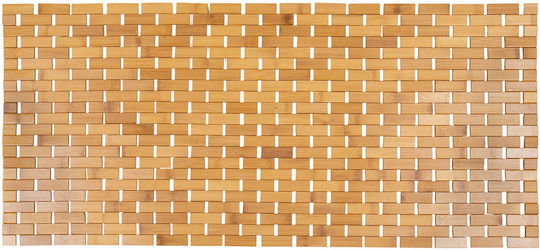 Eurocasa Badematte Hölzernes 7410 Bamboo 42x100cm