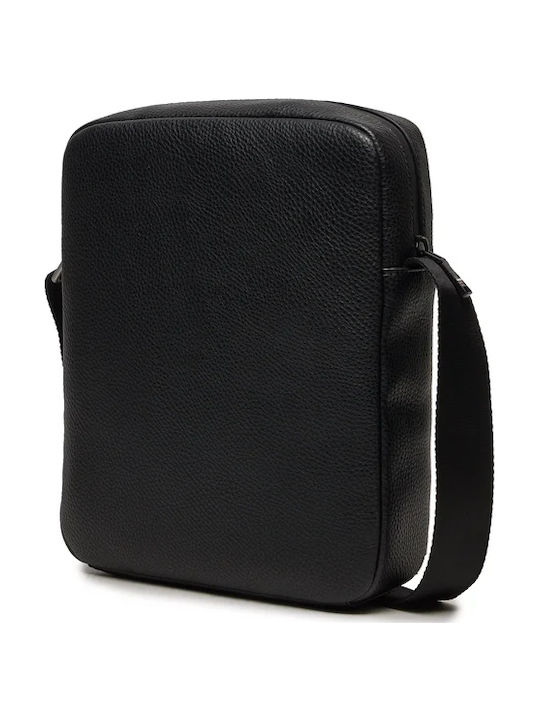 Geantă pentru bărbați De umăr / tip crossbody Neagră