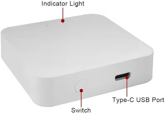 Tuya Gateway Smart Gateway Wi-Fi / Bluetooth