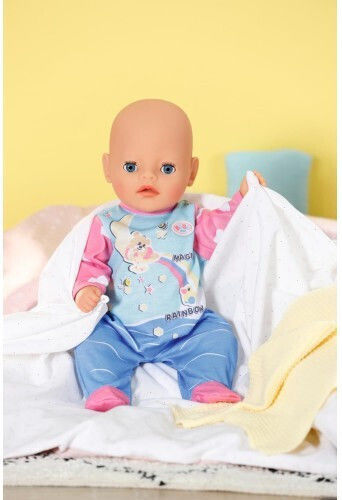 ZAPF Creation Baby Born Ρουχαλάκια Little Romper