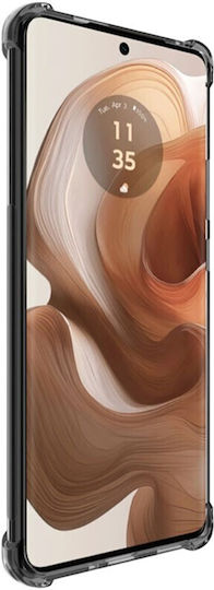 Imak Edge Back Cover Silicone Transparent (Motorola Edge 50 Ultra 5G)