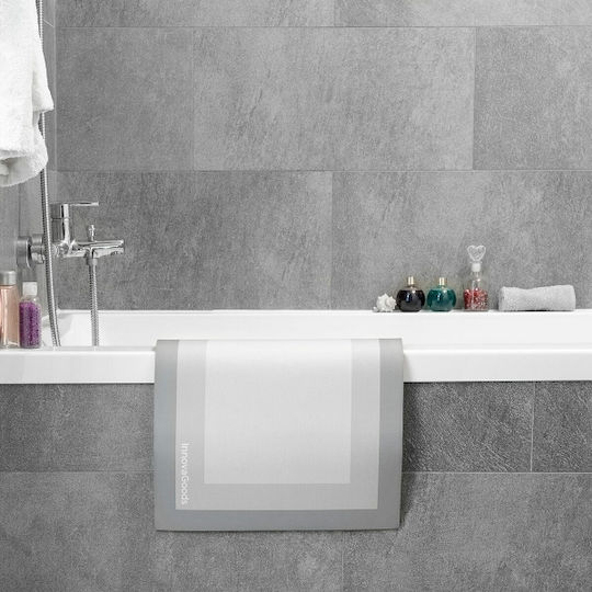 InnovaGoods Non-Slip Bath Mat Thrymat V0103817 Gray 40x60cm