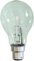 Geyer Halogen Lamp for Socket B22 with Power 42W 220-240V