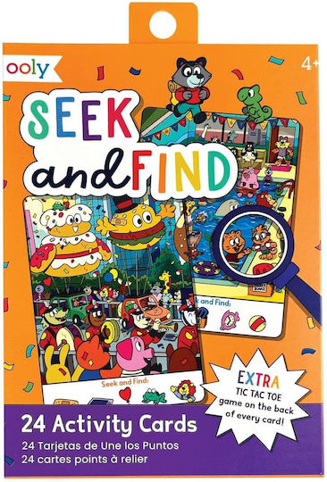 Ooly Children's Craft for Children 4+ years old Years