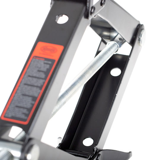 Heyner Crick cu foarfeca cu Capacitate de Ridicare până la 44.2cm și Încărcătură de Greutate până la 2.8 Tone
