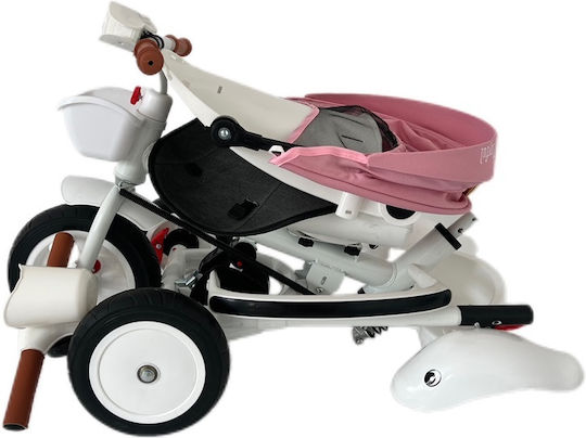 Playful Foldable & Convertible for 1.5+ Years Pink