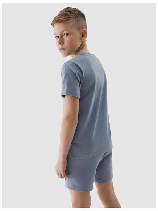 Παιδικό T-shirt Γκρι
