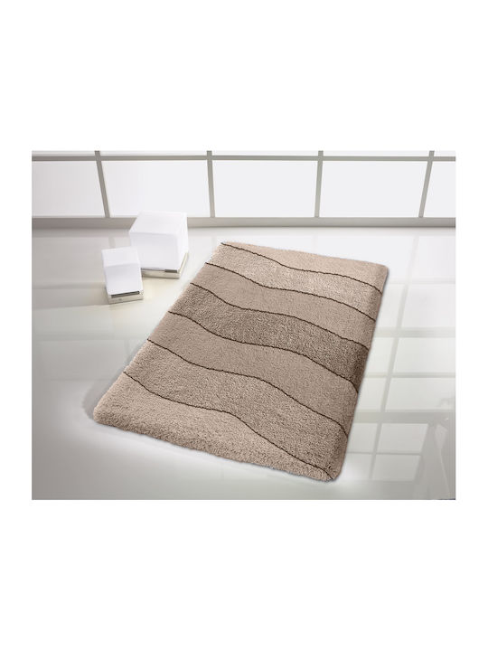 Kleine Wolke Non-Slip Bath Mat Helena 5532287519 Kaschmir 60x90cm