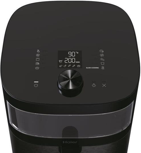 Haier I-Master Series 5 Air Fryer 7lt Black
