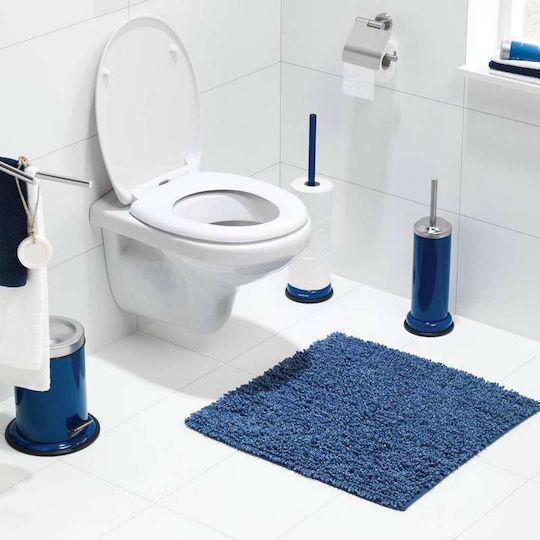 Sealskin Bath Mat Cotton Misto 294616823 Blue 60x60cm