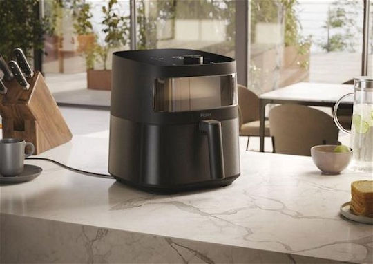 Haier I-Master Series 5 Air Fryer 7lt Black