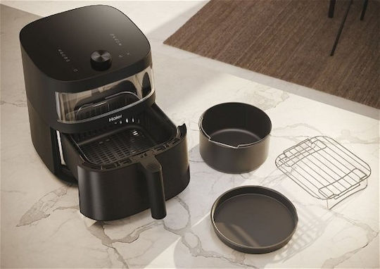 Haier I-Master Series 5 Air Fryer 7lt Black