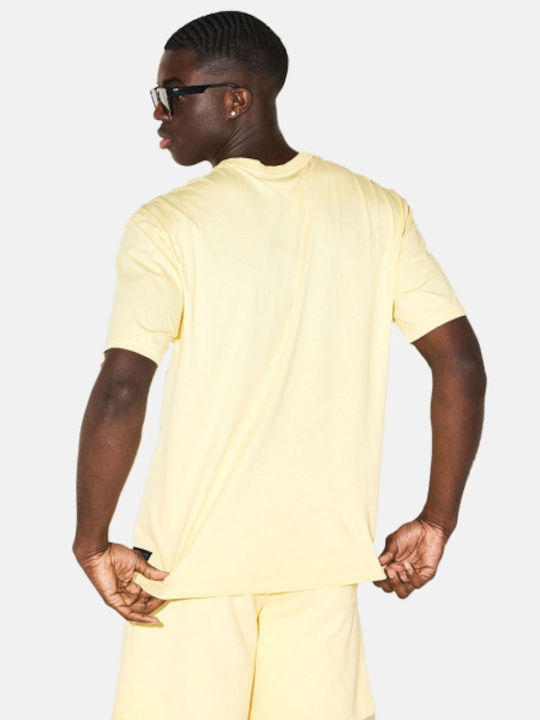 Dirty Laundry Men's T-shirt Yellow