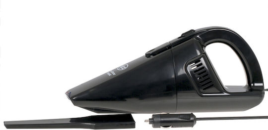 Alca Handstaubsauger für Autos Trockenes Saugen mit Leistung 60W & Zigarettenanzünderkabel 12V