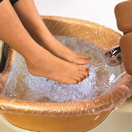Σακούλες Pedicure Μιας Χρήσεως 50x50cm 50τμχ 0104336