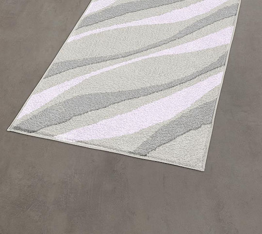 Kleine Wolke Bath Mat Dream 9169158539 Gray 55x65cm