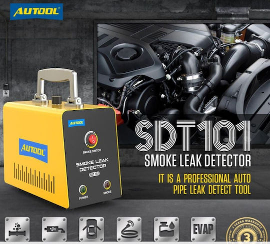 Autool SDT101 Instrument de diagnosticare auto OBD 2 cu Cablu
