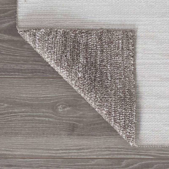 Sealskin Rutschfest Badematte Mikrofaser Rechteckig Speckles 294605467 Taupe 50x80cm