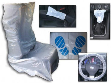 JBM Set De Protecții Pentru Interiorul Mașinii