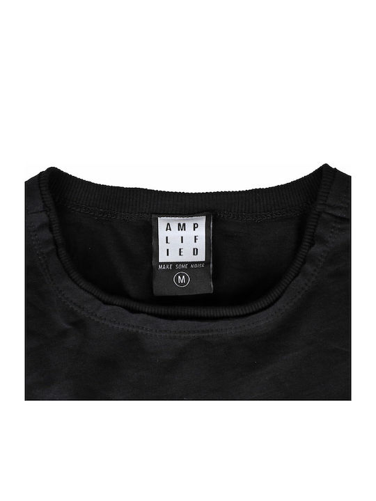Amplified T-shirt AC/DC