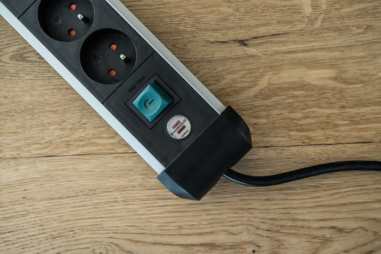 Brennenstuhl Rack Power Strip 1Stück