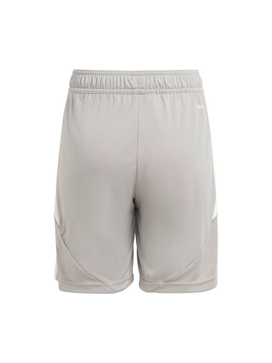 Adidas Kids Shorts/Bermuda Fabric Tiro Gray