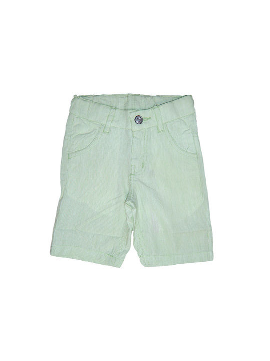 Energiers Kinder Shorts/Bermudas Stoff Grün