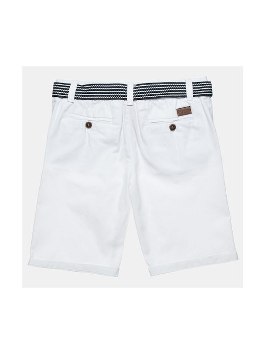 Alouette Kids Shorts/Bermuda Fabric White