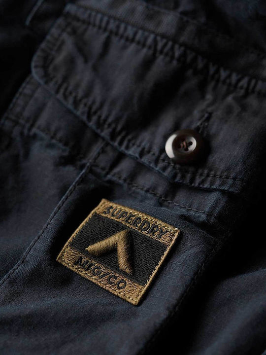 Parachute Ανδρική Βερμούδα Eclipse Navy