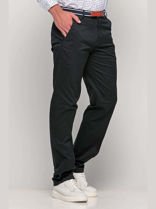 NYT Men's Trousers Chino Black