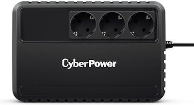 CyberPower USV 650VA 360W