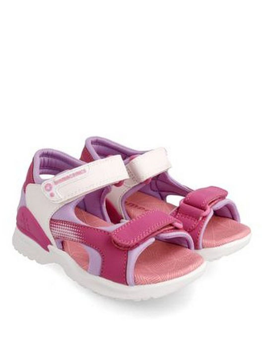 Biomecanics Kinder Sandalen Anatomisch Fuchsie