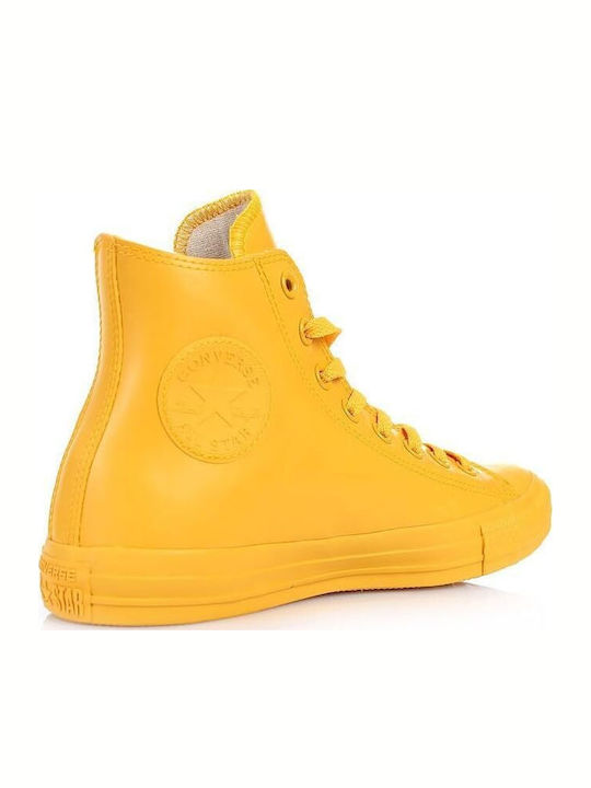 Chuck Taylor All Star Chuck Taylor Детски Маратонки High Жълти