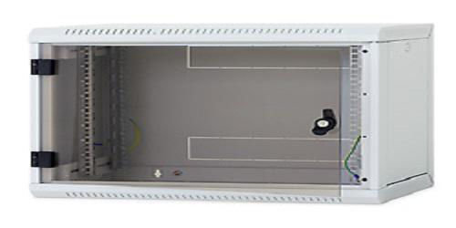Triton 18u/600 Επιτοίχια Καμπίνα Rack 18U Γκρι