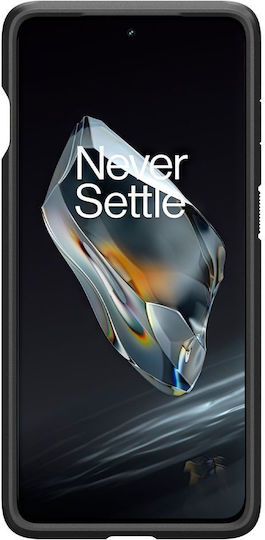 Spigen Tough Armor Задна корица Пластмаса 2мм Черен (OnePlus 12)