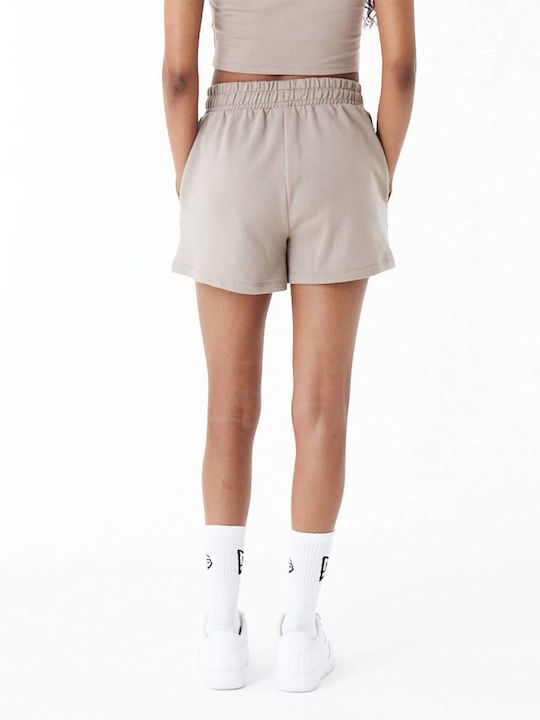 New Era Women's Shorts Sand