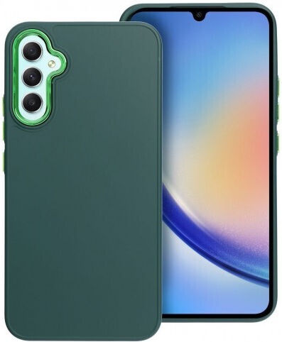 Back Cover Plastic Verde (Samsung A25)