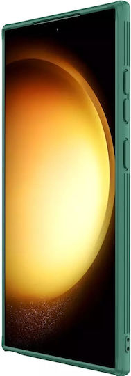 Nillkin Camshield Pro Umschlag Rückseite Kunststoff 0.2mm Grün (Galaxy S24 Ultra)