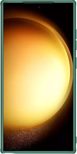 Nillkin Camshield Pro Umschlag Rückseite Kunststoff 0.2mm Grün (Galaxy S24 Ultra)